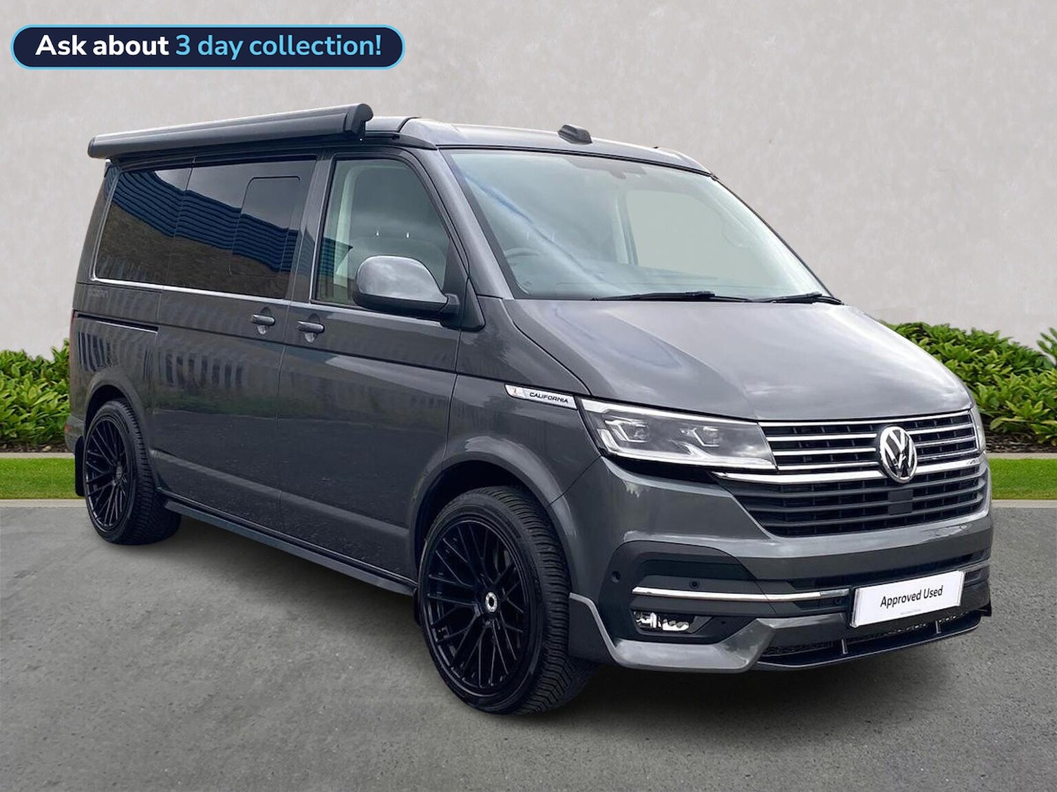 VOLKSWAGEN CALIFORNIA DIESEL ESTATE 2.0 Tdi Ocean Camper 4Dr Diesel Dsg Euro 6 (S/S) (150 Ps)