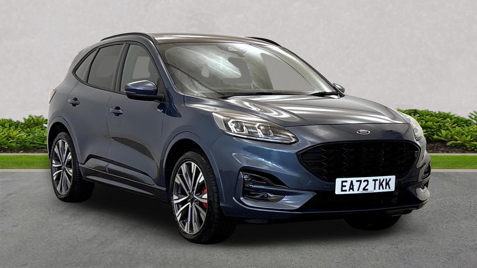 FORD KUGA ESTATE 2.5 EcoBoost Duratec 14.4kWh ST-Line X SUV 5dr Petrol Plug-in Hybrid CVT Euro 6 (s/s) (225 ps)