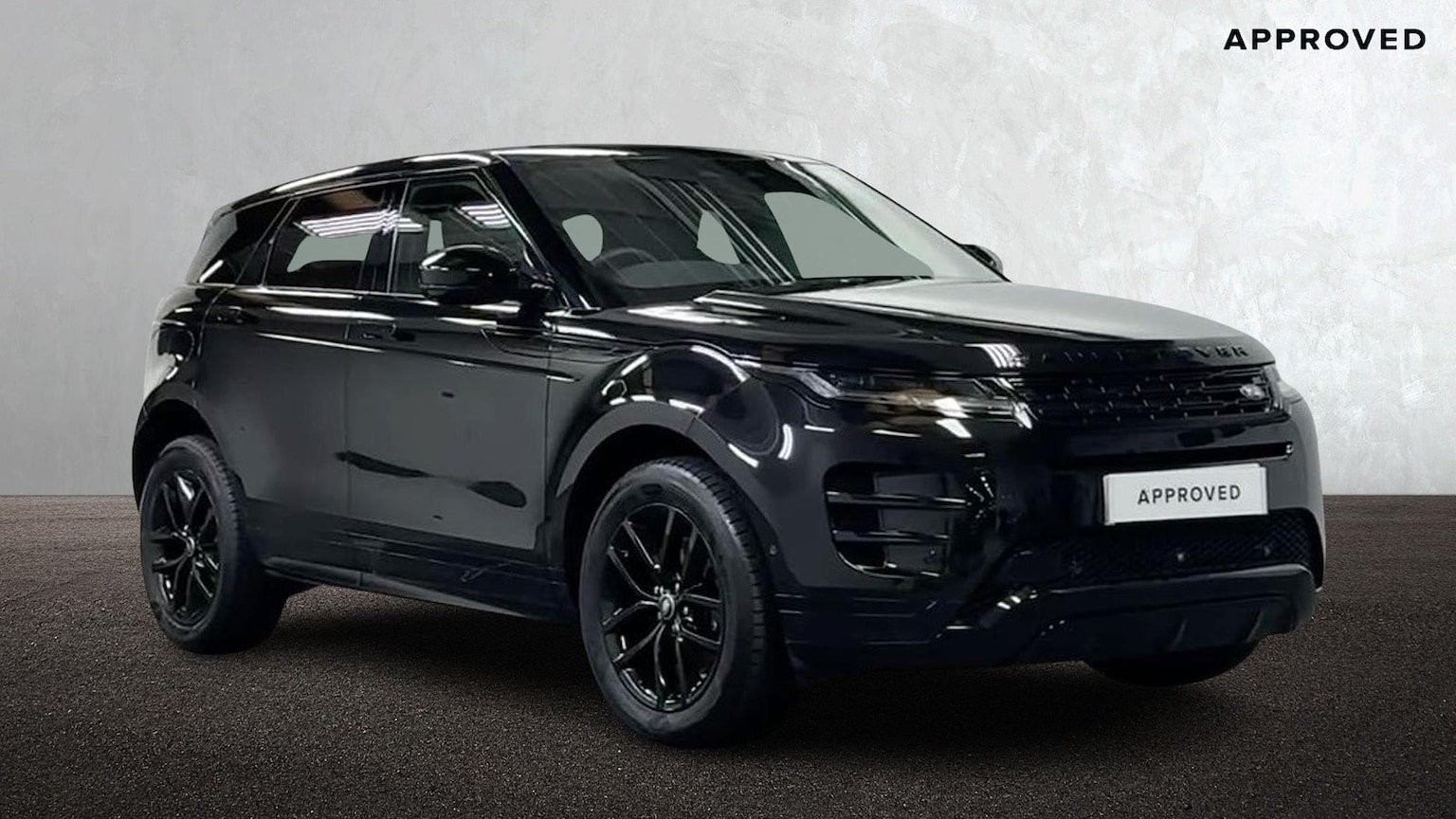 2025 Land Rover Range Rover Evoque