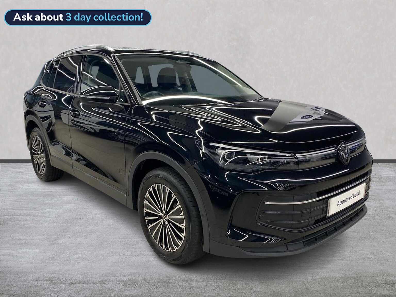 VOLKSWAGEN TIGUAN ESTATE 1.5 eTSI MHEV Match SUV 5dr Petrol Hybrid DSG Euro 6 (s/s) (150 ps)