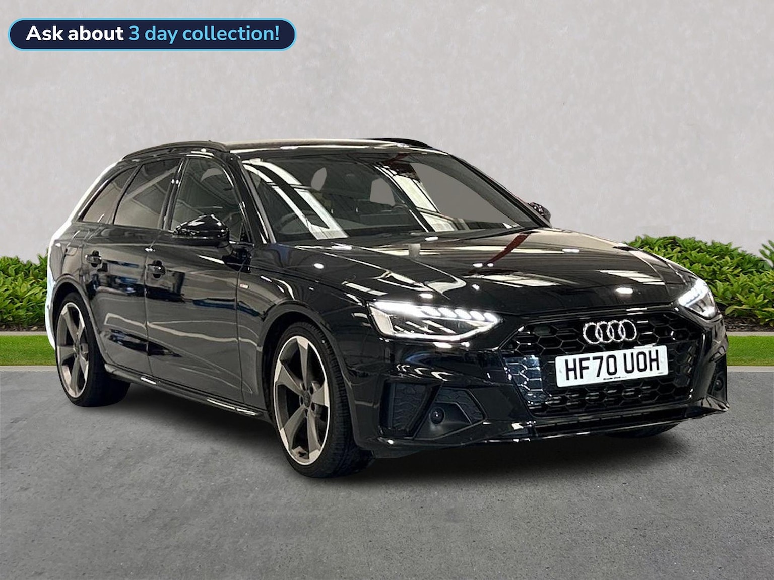 2020 Audi A4