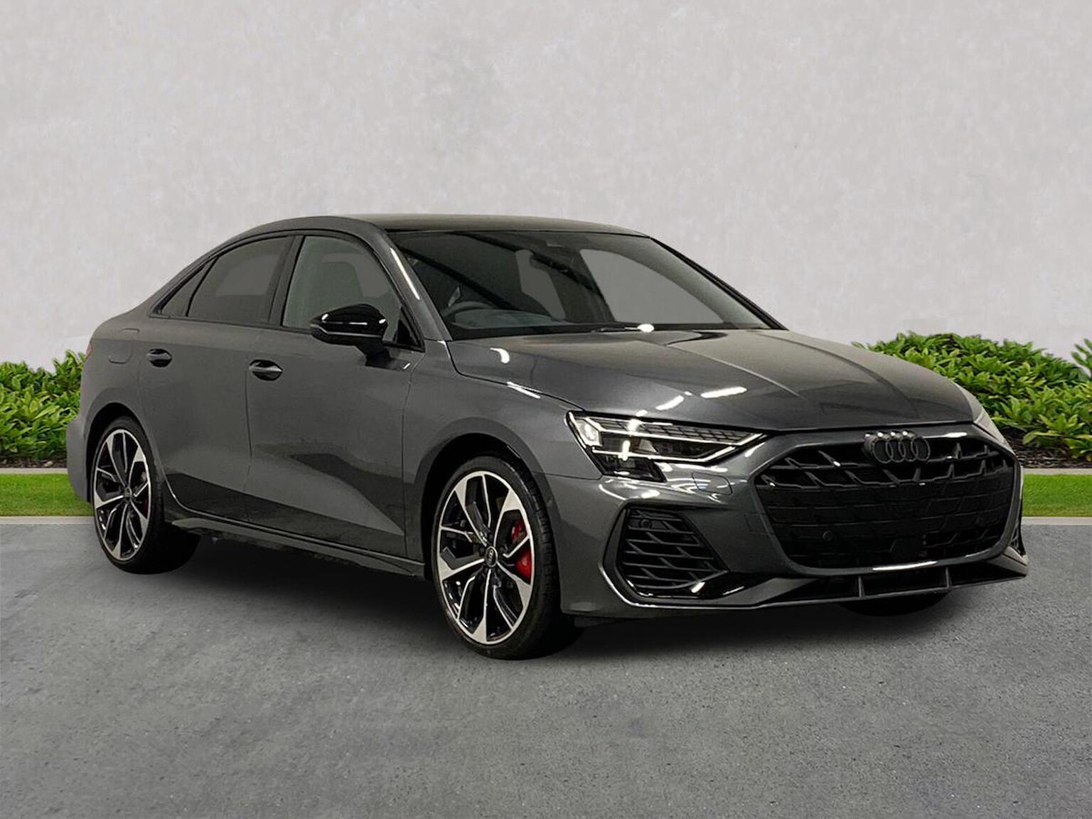 AUDI A3 SALOON S3 Tfsi Quattro 333 Black Edition 4Dr S Tronic