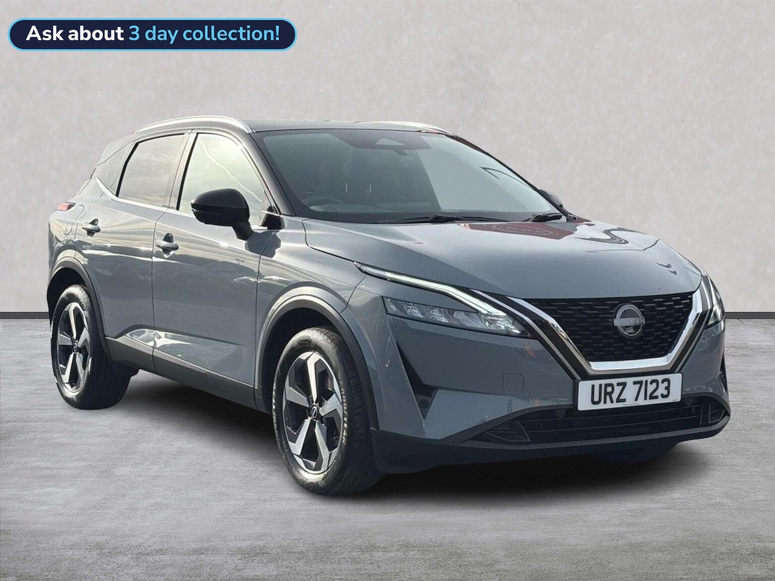 NISSAN QASHQAI HATCHBACK 1.3 Dig-T Mhev N-Connecta Suv 5Dr Petrol Hybrid Manual Euro 6 (S/S) (140 Ps)