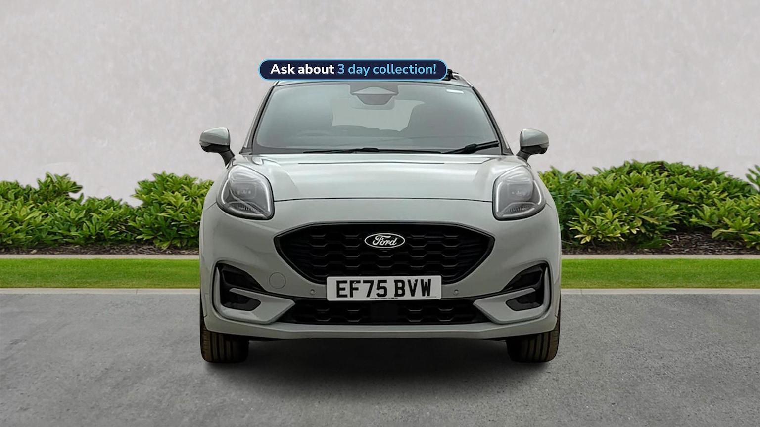 FORD PUMA HATCHBACK 1.0T Ecoboost Mhev St-Line Suv 5Dr Petrol Hybrid Manual Euro 6 (S/S) (125 Ps)
