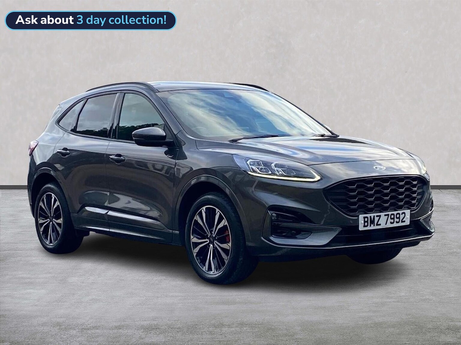 FORD KUGA ESTATE 2.5 Duratec 14.4Kwh St-Line X Edition Suv 5Dr Petrol Plug-In Hybrid Cvt Euro 6 (S/S) (225 Ps)
