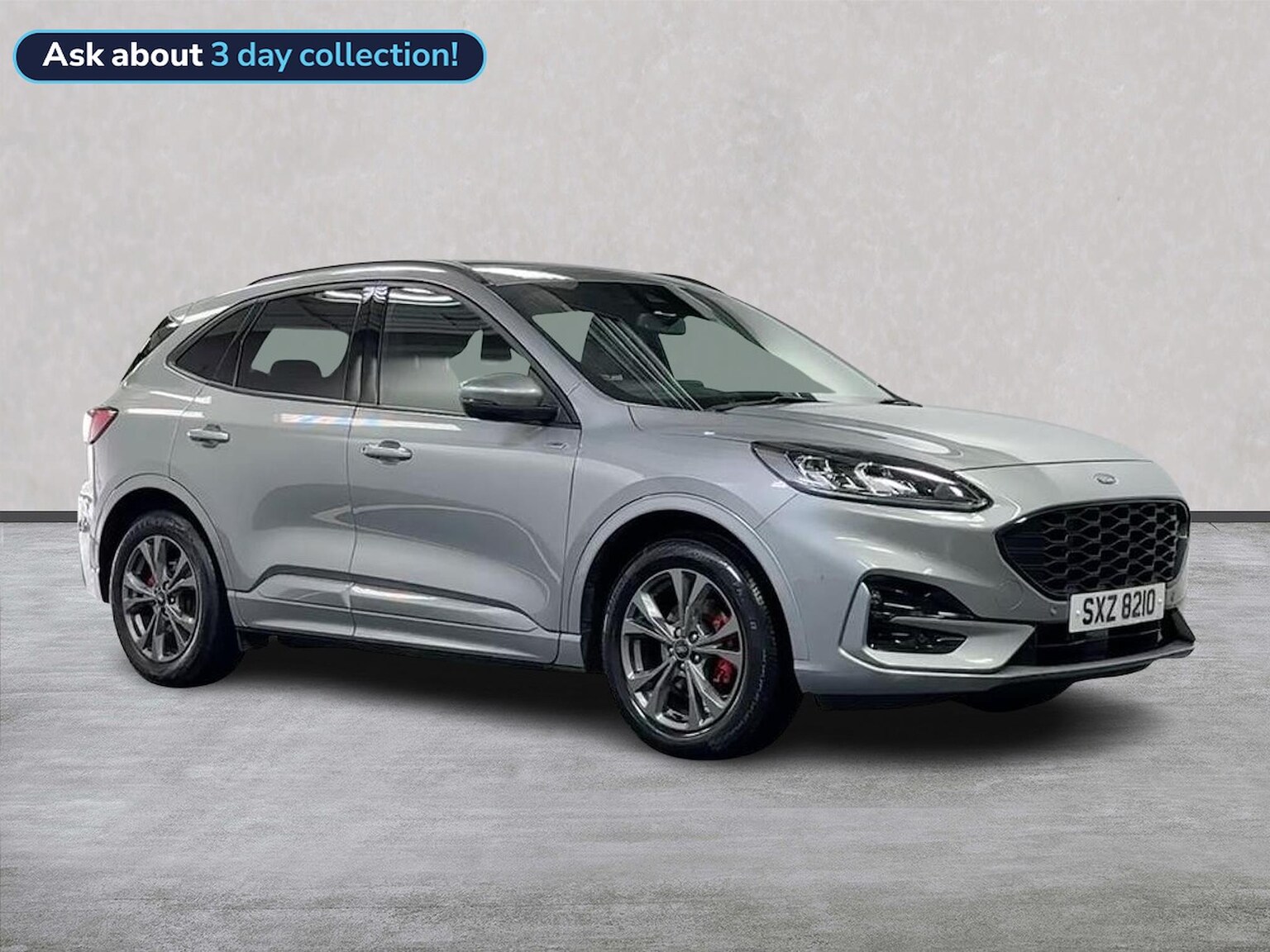 FORD KUGA ESTATE 2.5H Duratec St-Line Edition Suv 5Dr Petrol Hybrid Cvt Euro 6 (S/S) (190 Ps)