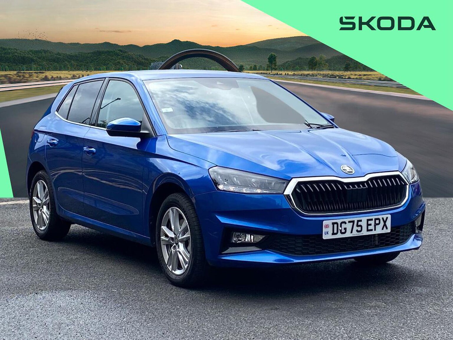 2025 SKODA FABIA HATCHBACK 2025 1.0 TSI SE L EDITION HATCHBACK 5DR PETROL DSG EURO... photo