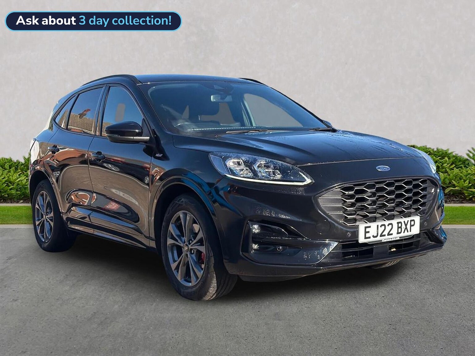 FORD KUGA ESTATE 2.5h Duratec ST-Line Edition SUV 5dr Petrol Hybrid CVT Euro 6 (s/s) (190 ps)