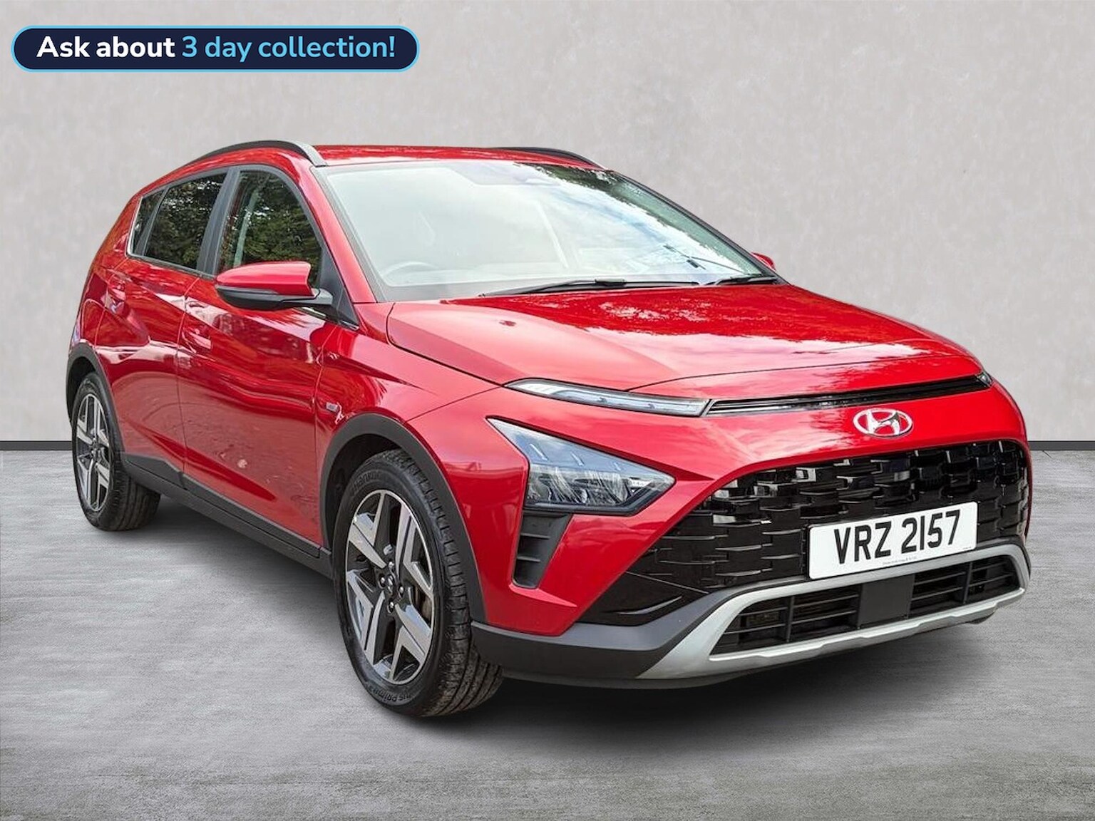 HYUNDAI BAYON HATCHBACK 1.0 T-Gdi Mhev Premium Suv 5Dr Petrol Hybrid Manual Euro 6 (S/S) (120 Ps)