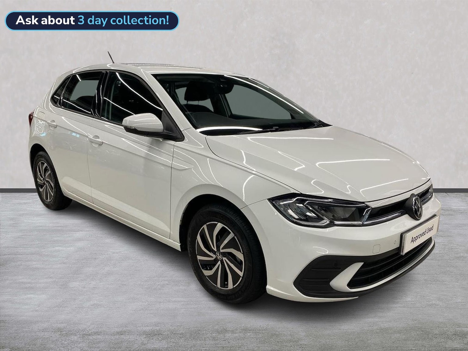 2023 Volkswagen Polo