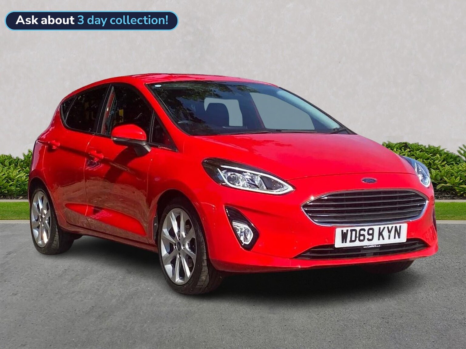 FORD FIESTA HATCHBACK 1.0T Ecoboost Gpf Titanium X Hatchback 5Dr Petrol Auto Euro 6 (S/S) (100 Ps)