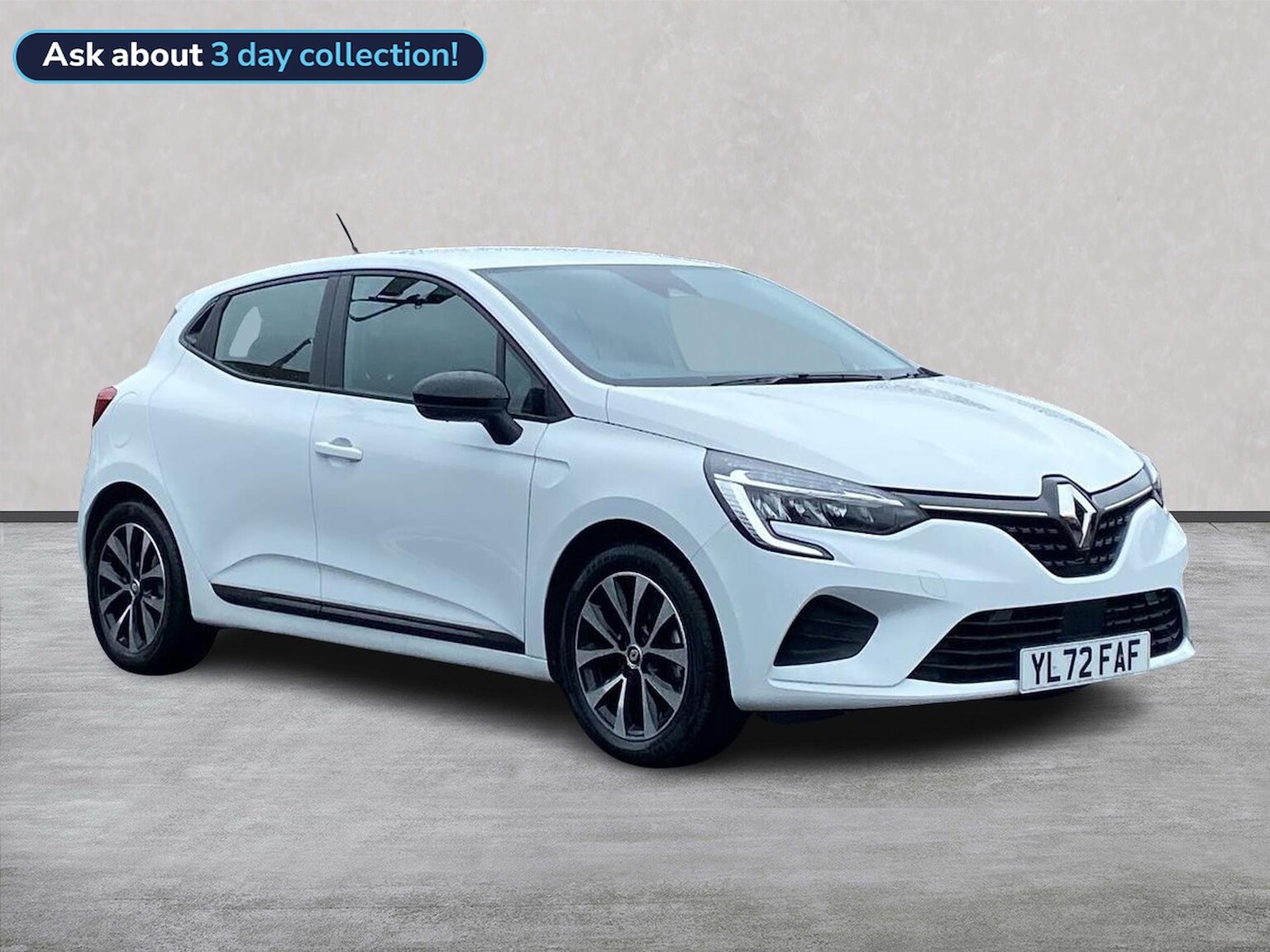 2023 RENAULT CLIO HATCHBACK 2023 1.6 E TECH EVOLUTION HATCHBACK 5DR PETROL HYBRID AUTO EURO... photo