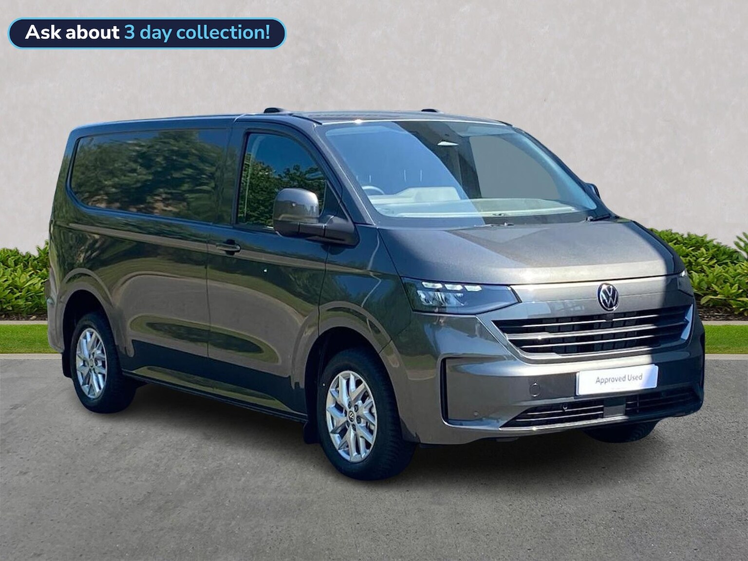 VOLKSWAGEN TRANSPORTER T28 SWB DIESEL 2.0 Tdi 110 Commerce Plus Van