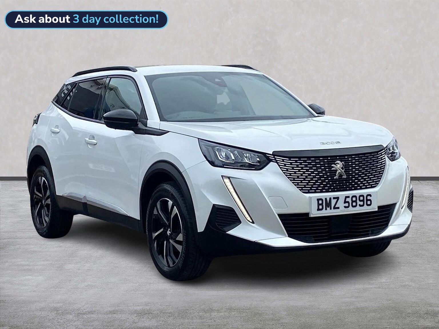 PEUGEOT 2008 ESTATE 1.2 Puretech Allure Premium + Suv 5Dr Petrol Manual Euro 6 (S/S) (100 Ps)