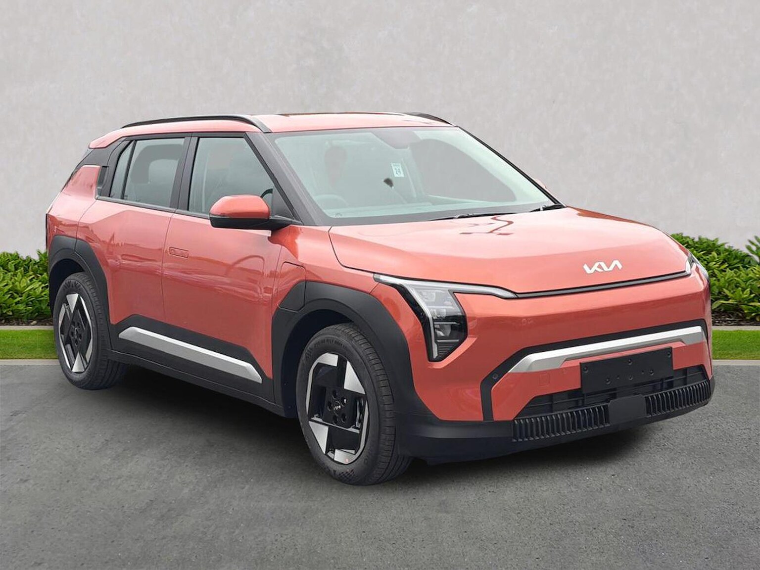 KIA EV3 ELECTRIC ESTATE 150Kw Air 81.4Kwh 5Dr Auto