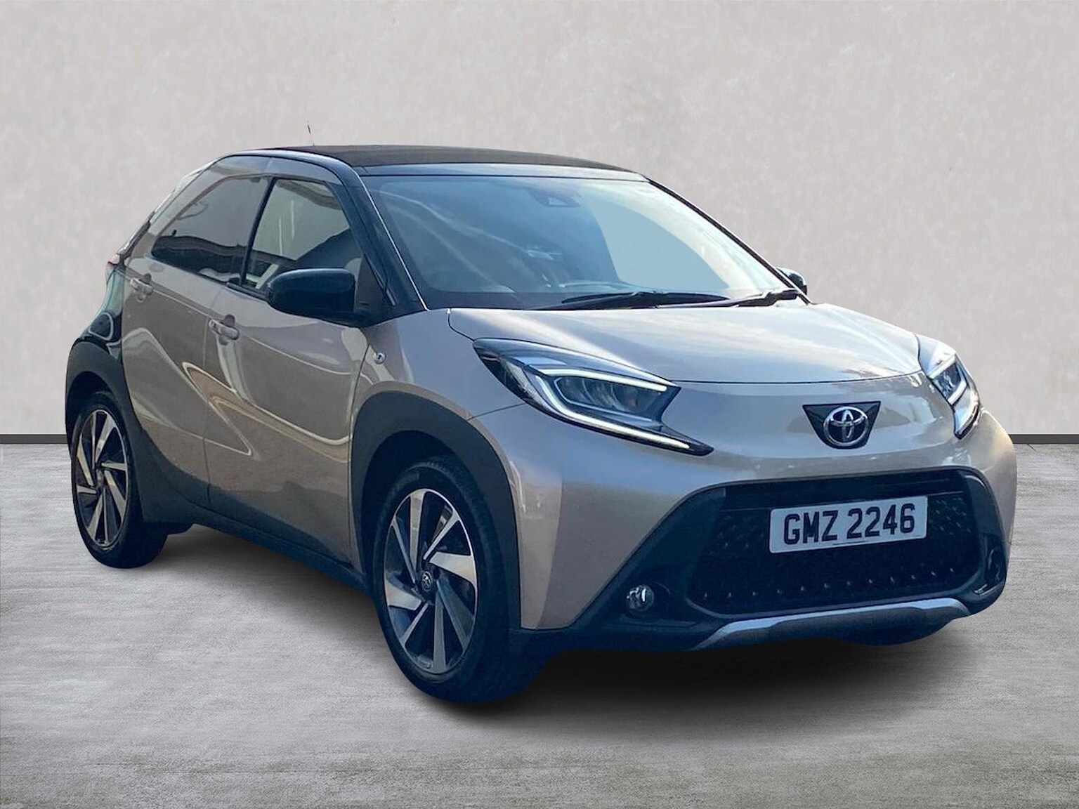 TOYOTA AYGO X HATCHBACK 1.0 Vvt-I Exclusive Hatchback 5Dr Petrol X-Shift Euro 6 (S/S) (72 Ps)