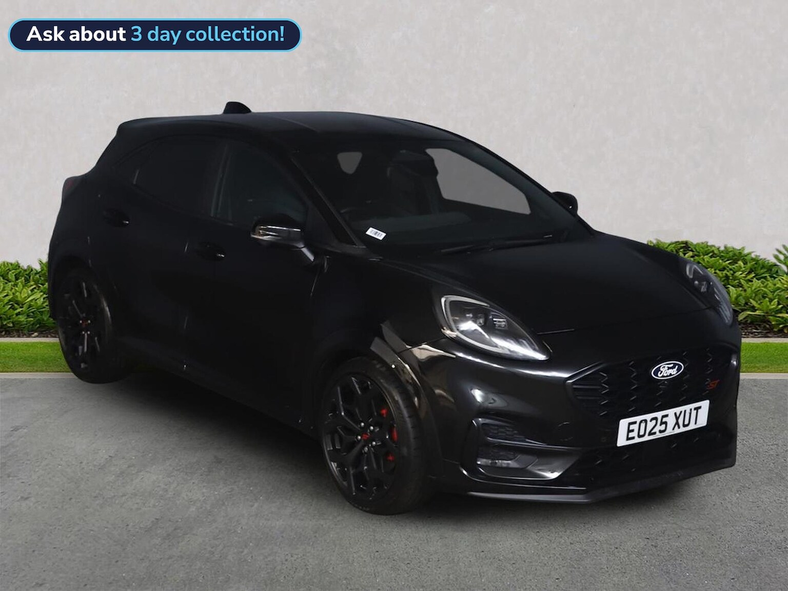FORD PUMA HATCHBACK 1.0 Ecoboost Hybrid Mhev 170 St [Handling] 5Dr Dct