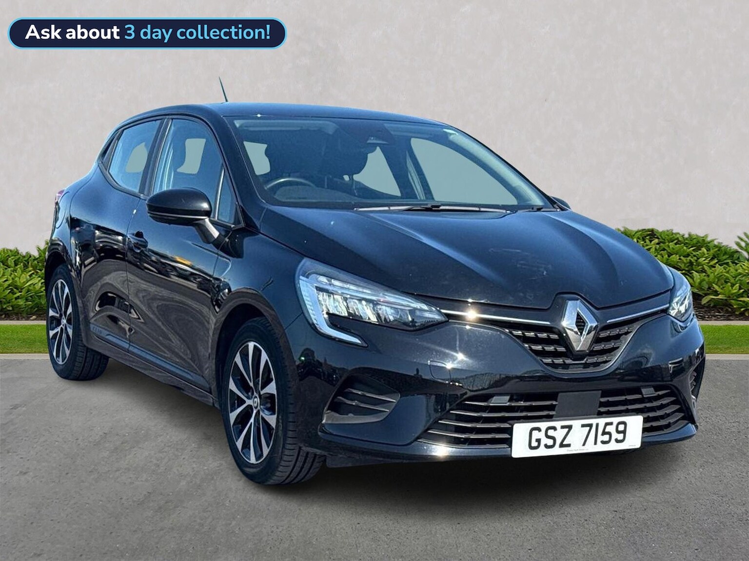 2023 RENAULT CLIO HATCHBACK 2023 1.6 E TECH EVOLUTION HATCHBACK 5DR PETROL HYBRID AUTO EURO... photo