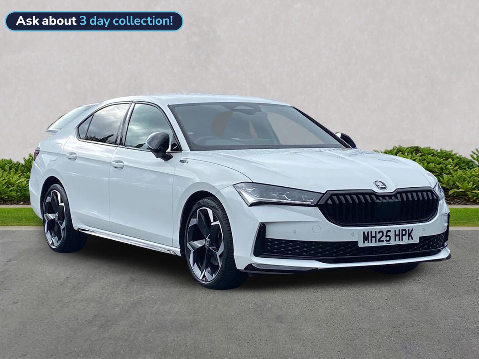 SKODA SUPERB HATCHBACK 1.5 Tsi E-Tec Mhev Sportline Hatchback 5Dr Petrol Hybrid Dsg Euro 6 (S/S) (150 Ps)