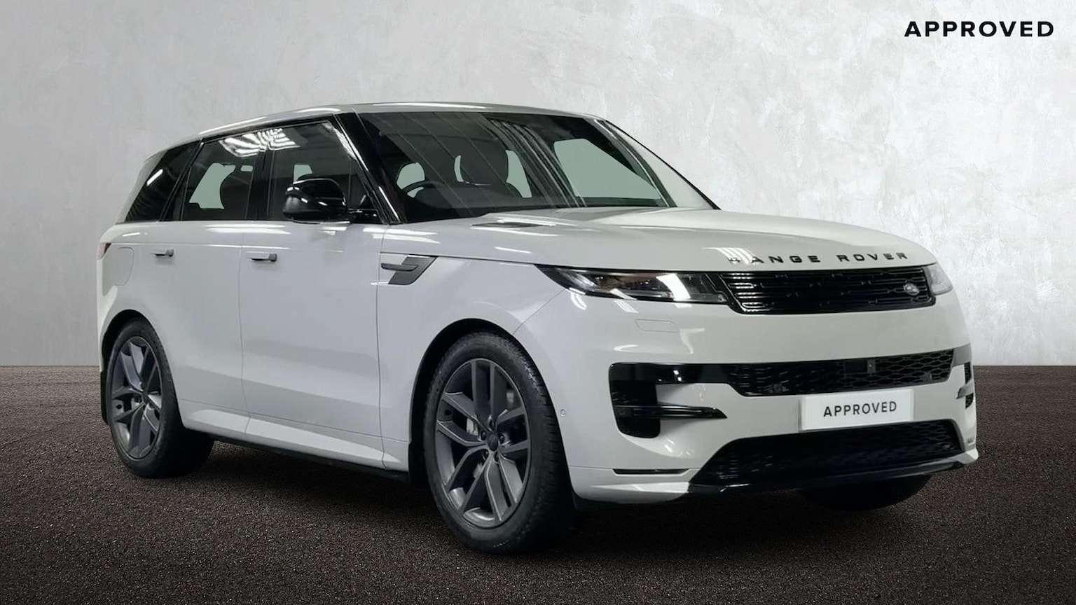 2026 Land Rover Range Rover Sport