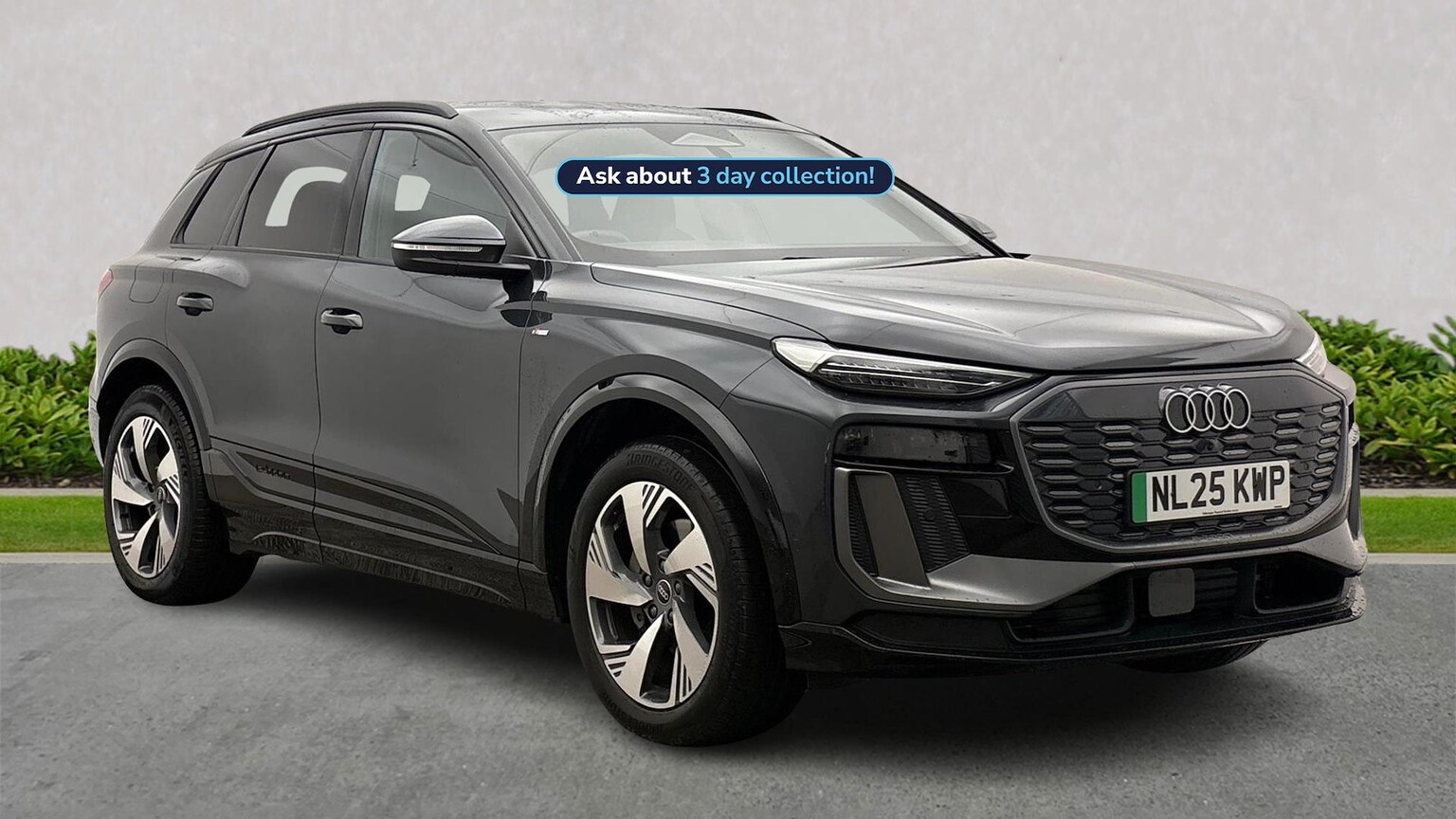 AUDI Q6 E-TRON ESTATE 285Kw Quattro 100Kwh S Line 5Dr Auto
