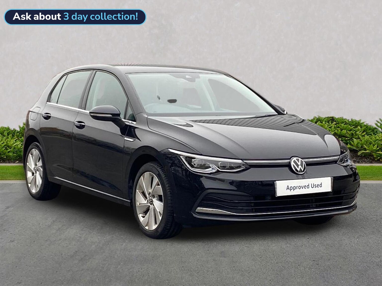 VOLKSWAGEN GOLF HATCHBACK 1.5 eTSI MHEV Style Hatchback 5dr Petrol Hybrid DSG Euro 6 (s/s) (150 ps)