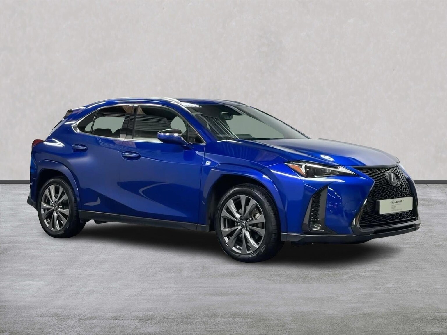 LEXUS UX HATCHBACK 250H 2.0 F-Sport 5Dr Cvt [Premium Plus]