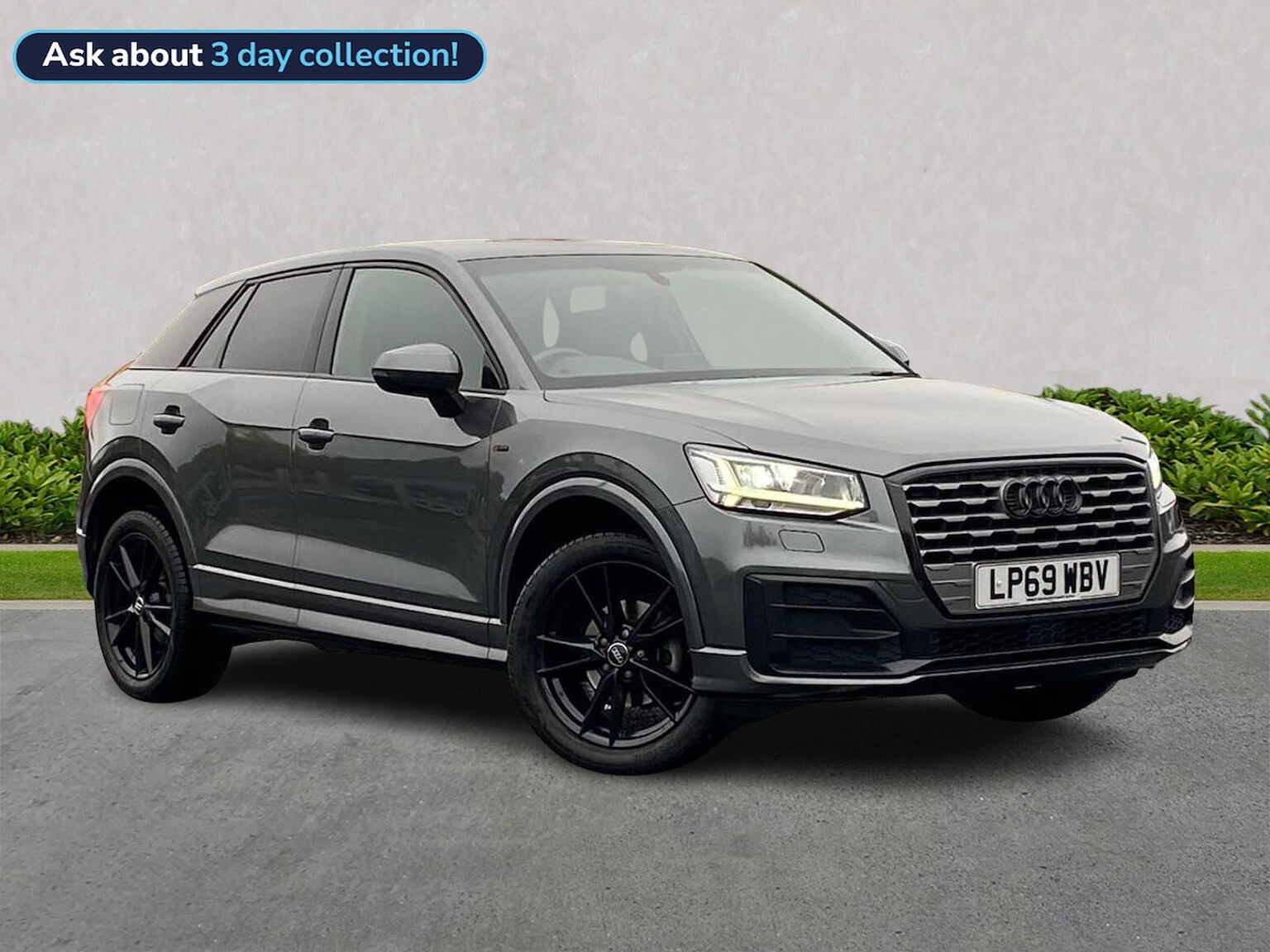 AUDI Q2 DIESEL ESTATE 1.6 Tdi 30 S Line Suv 5Dr Diesel S Tronic Euro 6 (S/S) (116 Ps)