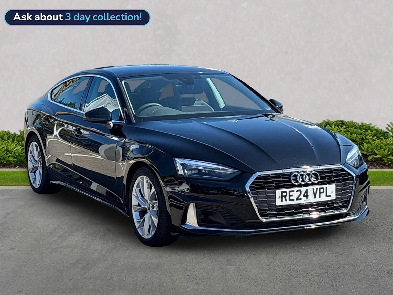 AUDI A5 SPORTBACK 2.0 Tfsi 35 Sport Sportback 5Dr Petrol S Tronic Euro 6 (S/S) (150 Ps)