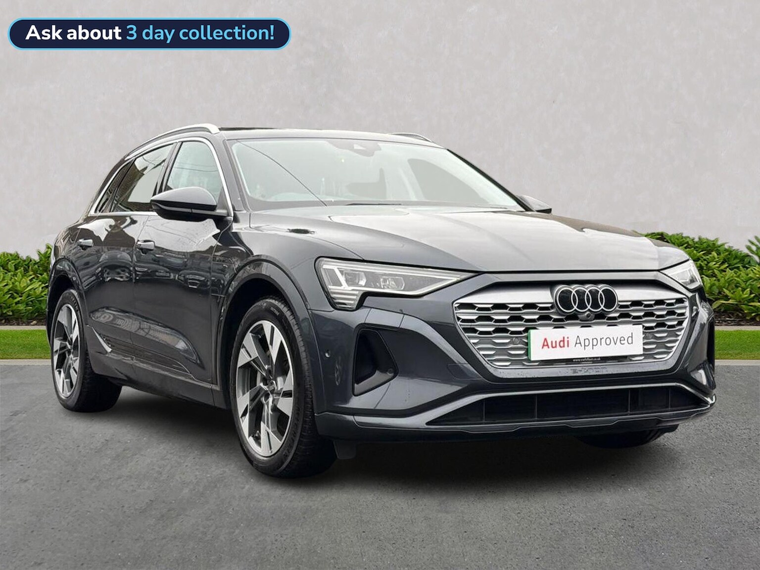 AUDI Q8 E-TRON ESTATE 250Kw 50 Quattro 95Kwh Sport 5Dr Auto