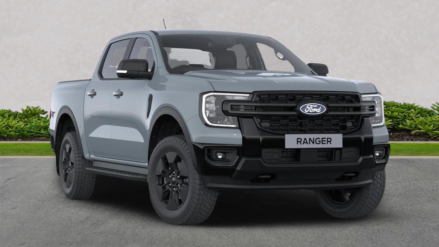 FORD RANGER PETROL Pick Up D/Cab Limited 2.3 Ecoboost Phev 281 Auto