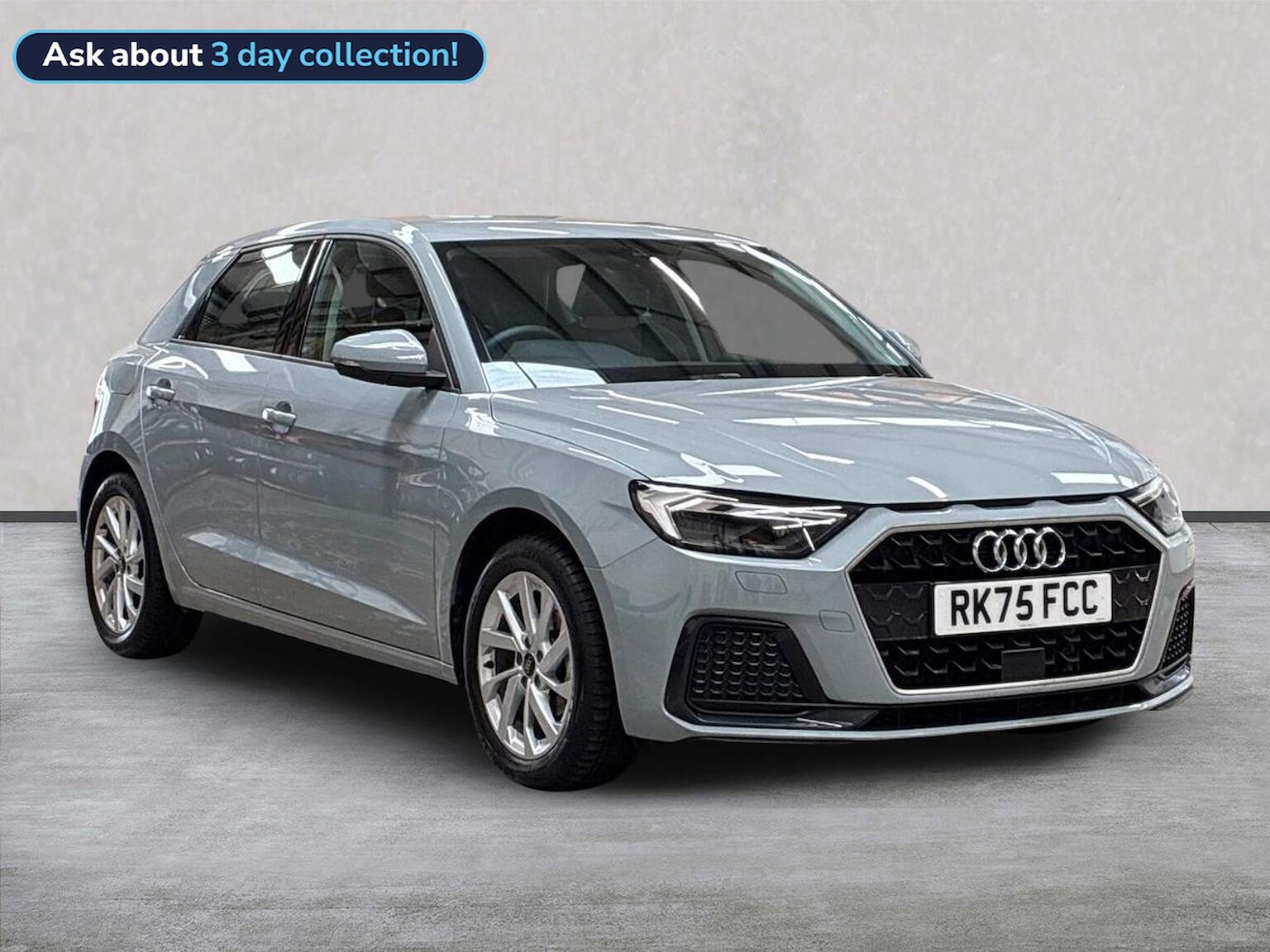 2025 Audi A1 1.0 25 TFSI Sport S Tronic