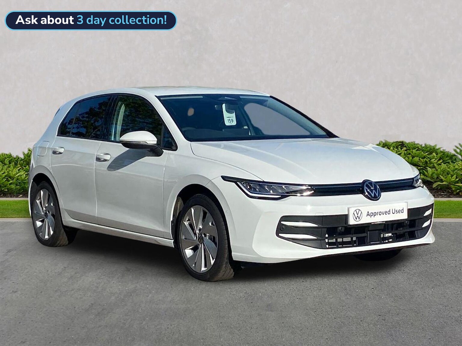 VOLKSWAGEN GOLF HATCHBACK 1.5 Tsi Match 5Dr