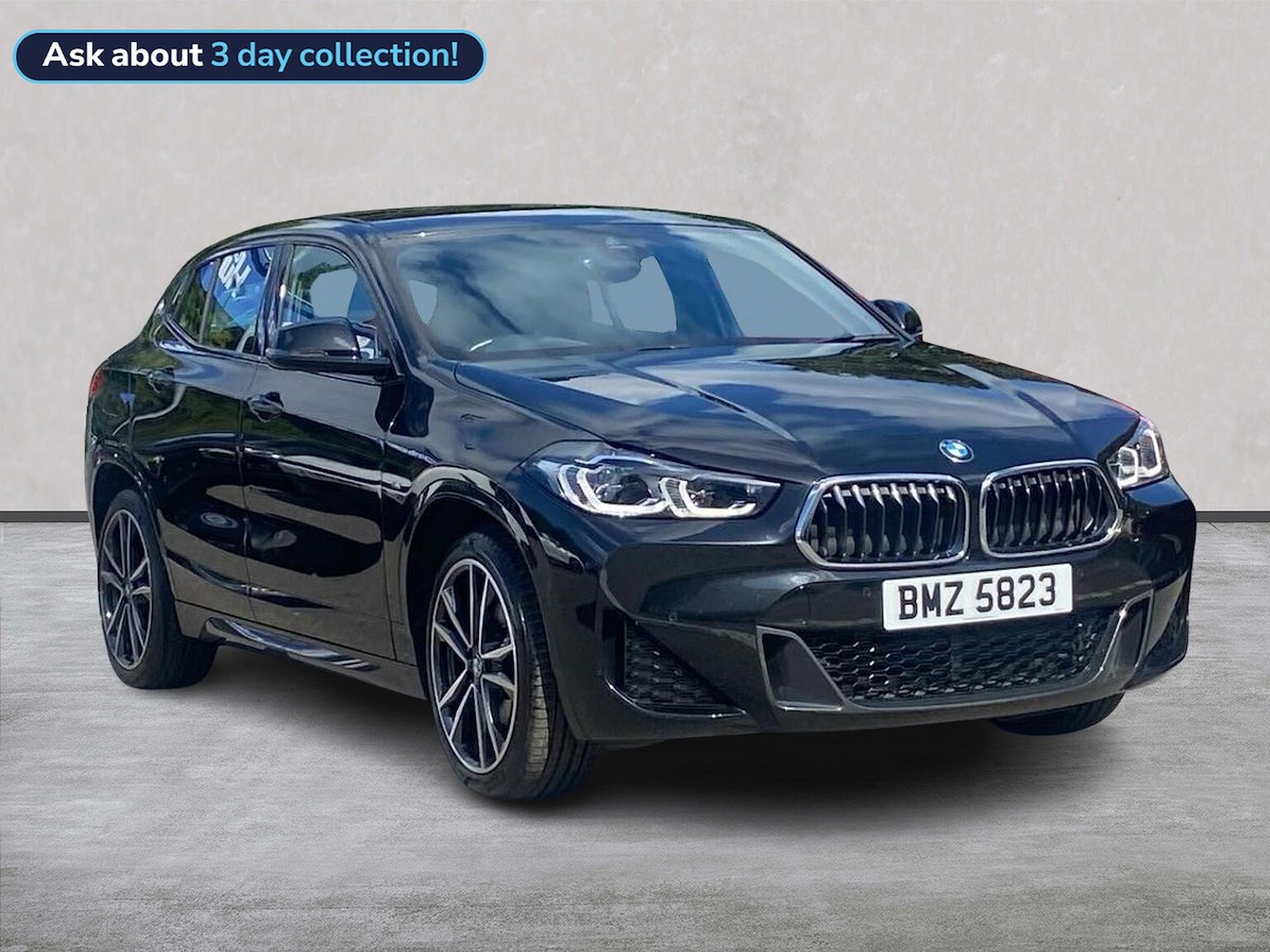 BMW X2 HATCHBACK 1.5 18I M Sport Suv 5Dr Petrol Manual Sdrive Euro 6 (S/S) (136 Ps)