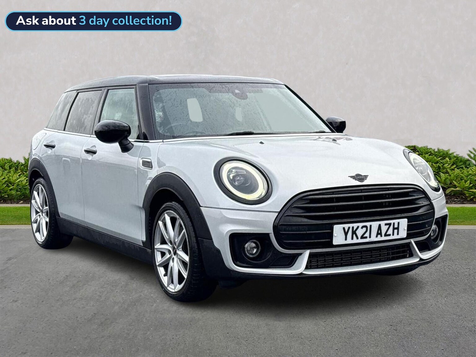 MINI CLUBMAN ESTATE 1.5 Cooper Sport Estate 6Dr Petrol Steptronic Euro 6 (S/S) (136 Ps)
