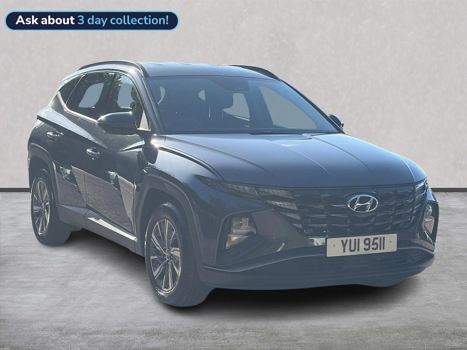 HYUNDAI TUCSON ESTATE 1.6 T-Gdi Se Connect Suv 5Dr Petrol Manual Euro 6 (S/S) (150 Ps)