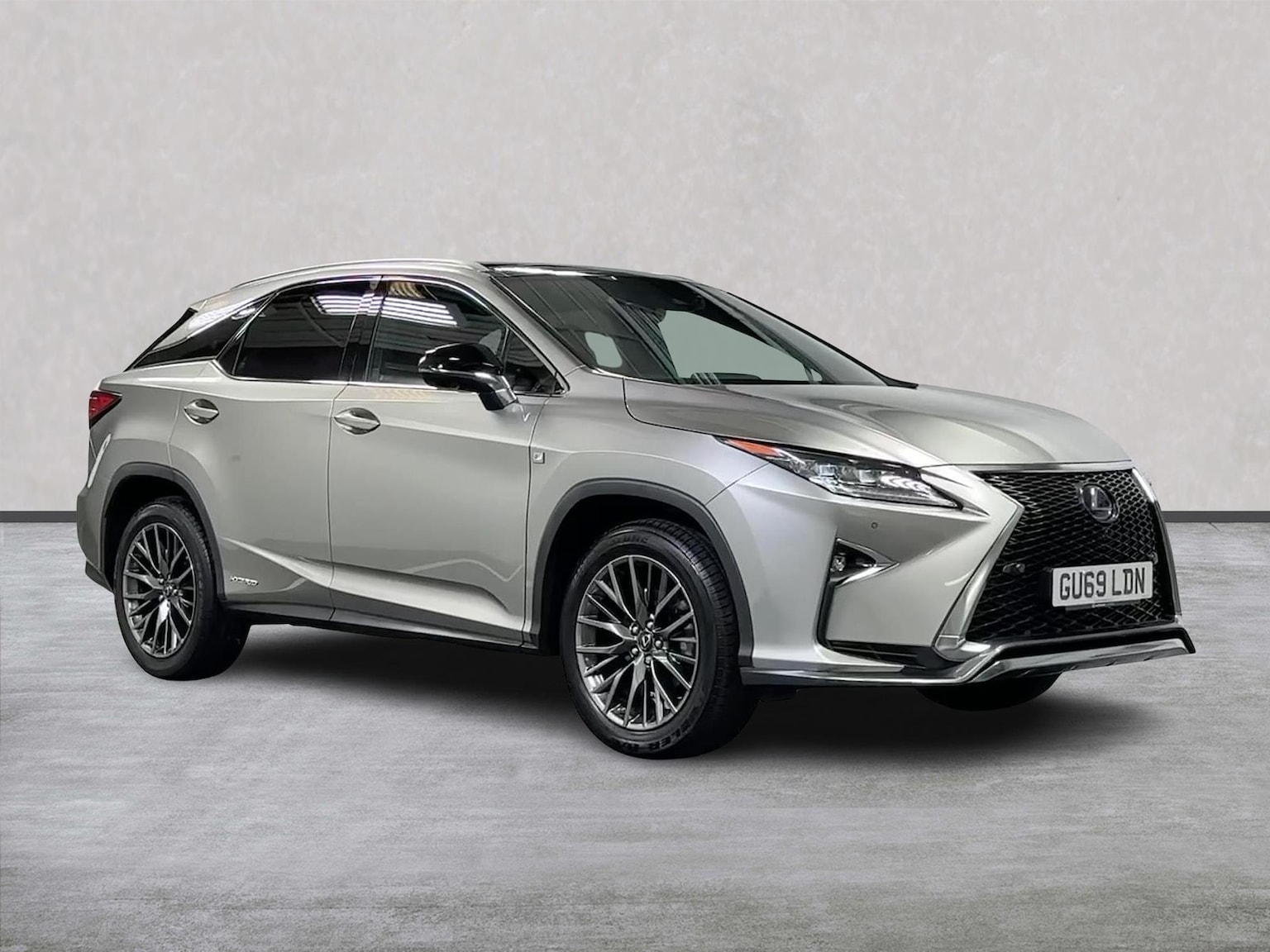 2019 Lexus RX