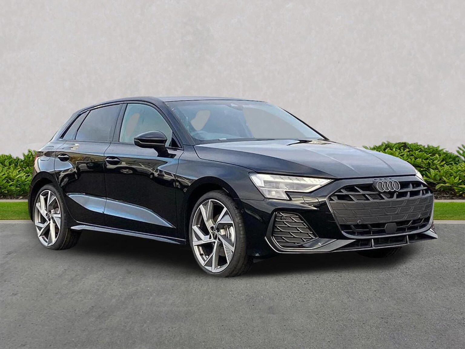 AUDI A3 SPORTBACK 1.5 Tfsi 150 Black Ed 5Dr S Tronic [Tech Pack] (06/2025 - 08/2026)