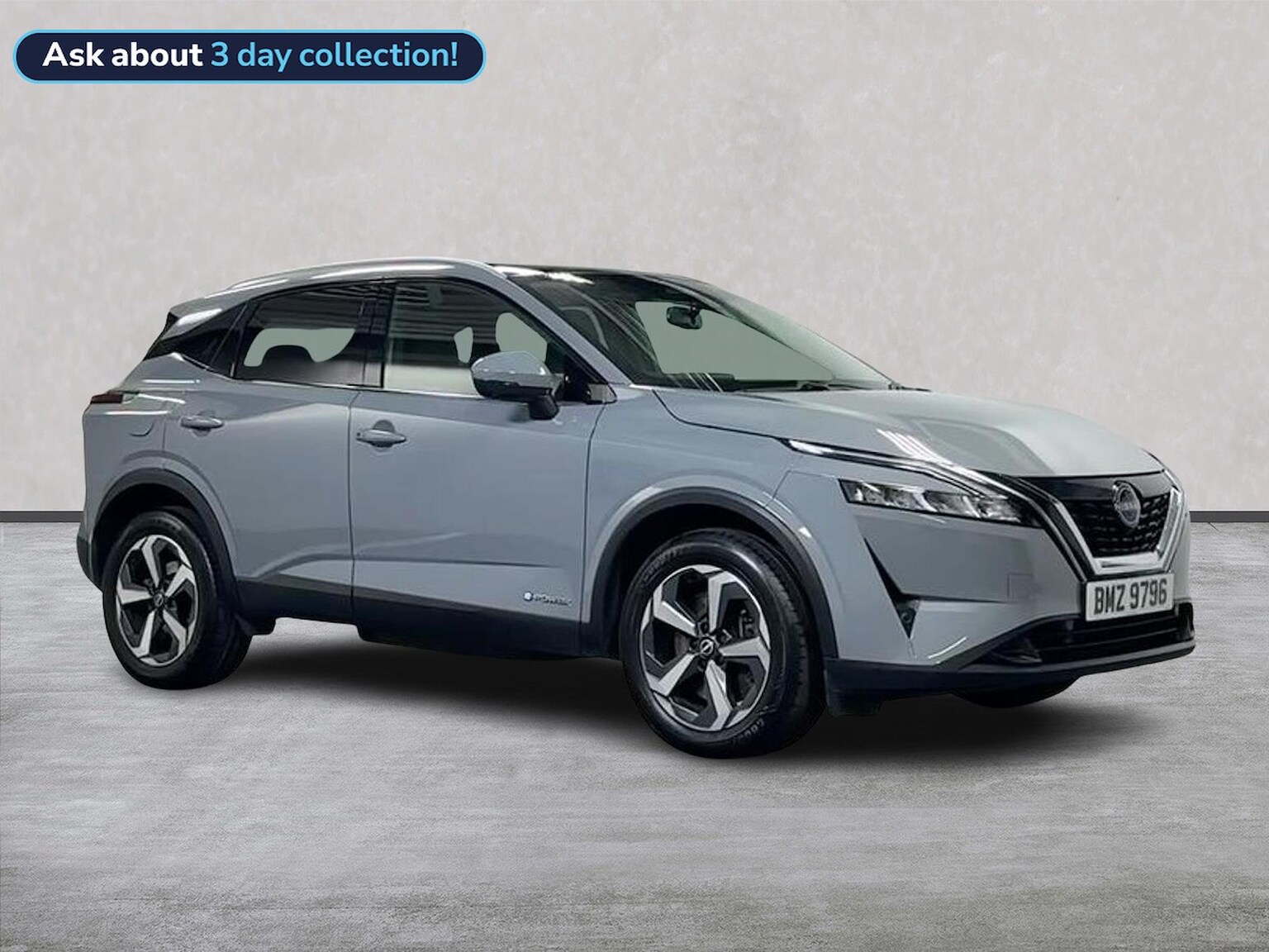 NISSAN QASHQAI HATCHBACK 1.5 H E-Power N-Connecta Suv 5Dr Petrol Hybrid Auto Euro 6 (S/S) (190 Ps)