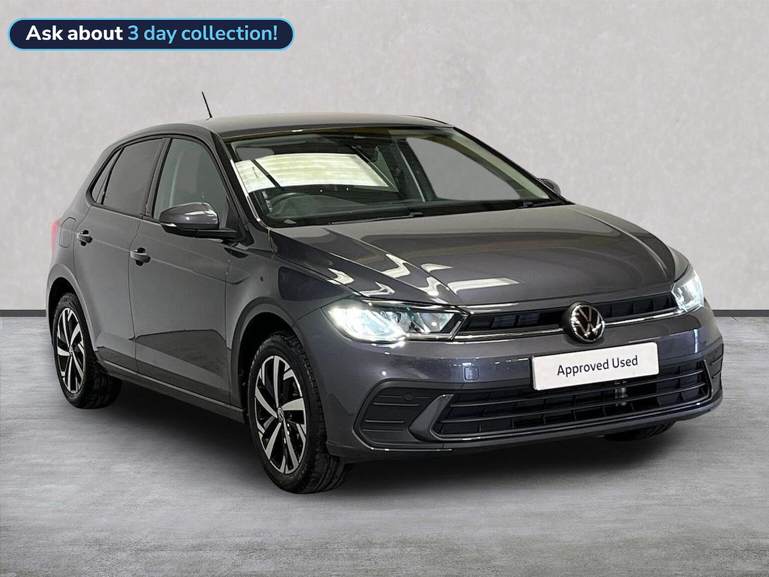 VOLKSWAGEN POLO HATCHBACK 1.0 Tsi Match 5Dr