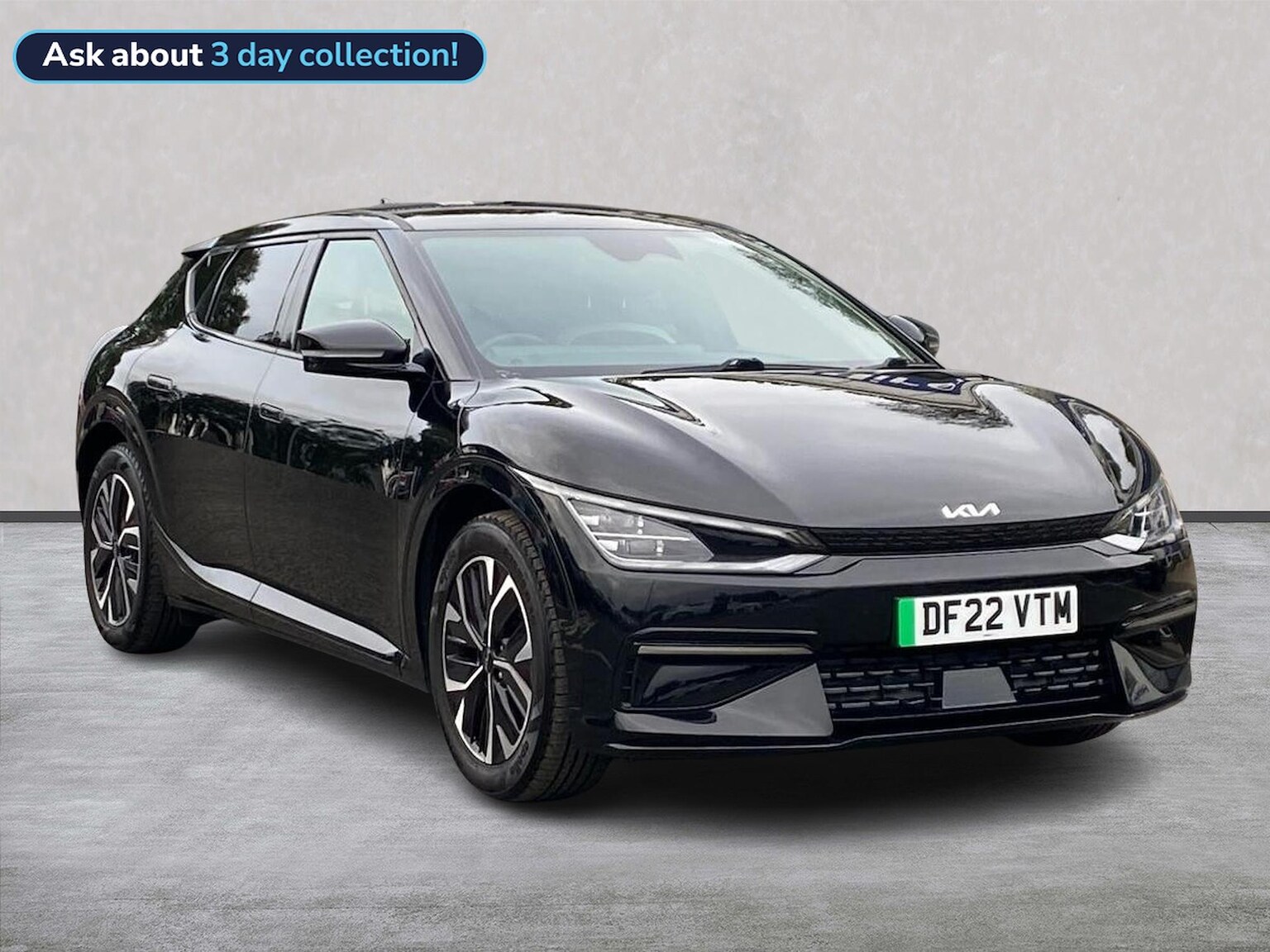 KIA EV6 ELECTRIC ESTATE 77.4Kwh Gt-Line Hatchback 5Dr Electric Auto Awd (320 Bhp)