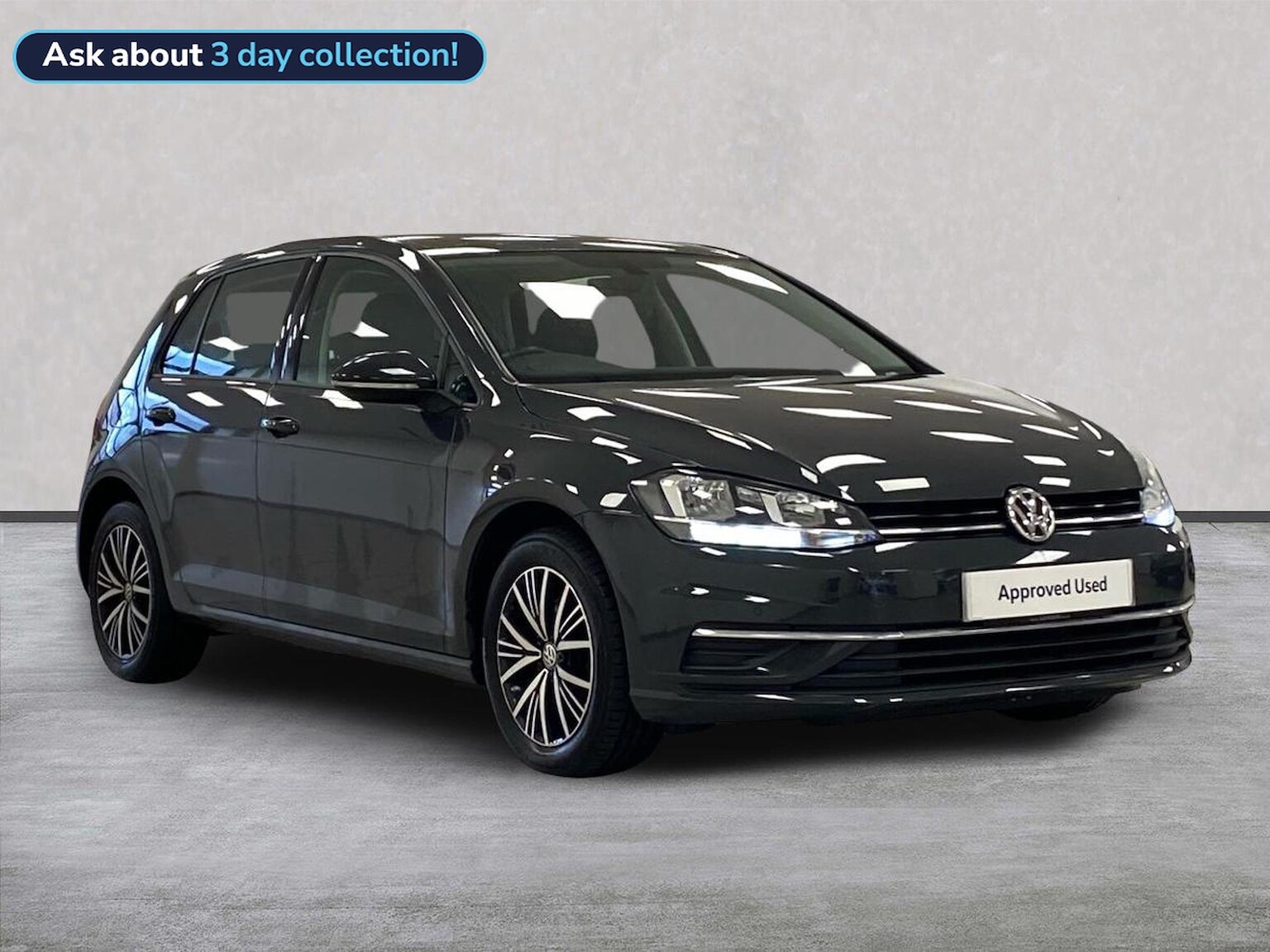 VOLKSWAGEN GOLF HATCHBACK 1.5 TSI EVO SE Nav Hatchback 5dr Petrol Manual Euro 6 (s/s) (150 ps)