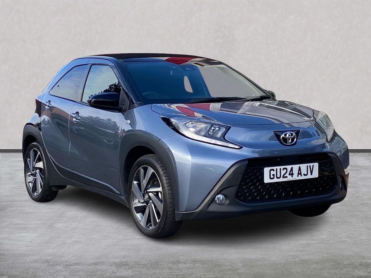 2024 Toyota Aygo X