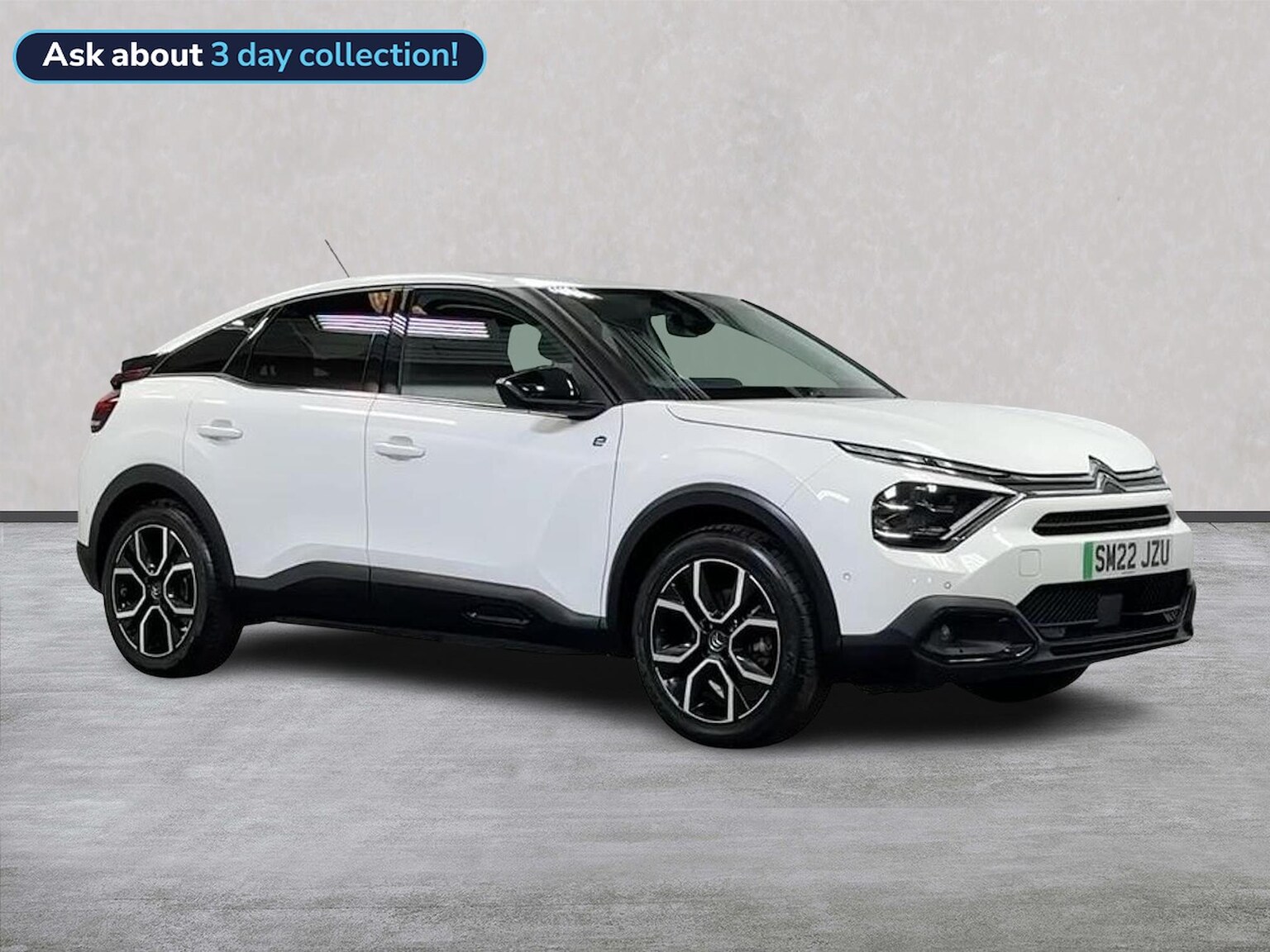 CITROEN E-C4 ELECTRIC HATCHBACK 50Kwh Shine Hatchback 5Dr Electric Auto (136 Ps)