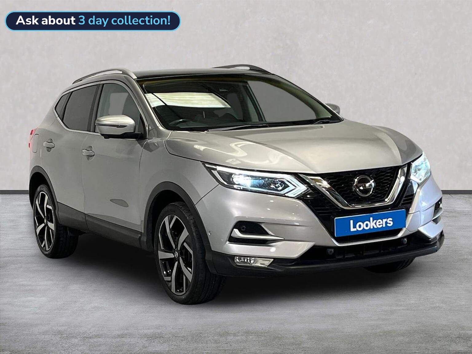 NISSAN QASHQAI HATCHBACK 1.3 Dig-T Tekna Suv 5Dr Petrol Manual Euro 6 (S/S) (140 Ps)