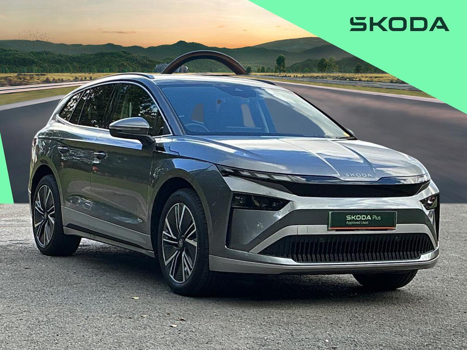 SKODA ENYAQ ESTATE 82Kwh 85 Edition Suv 5Dr Electric Auto (286 Ps)