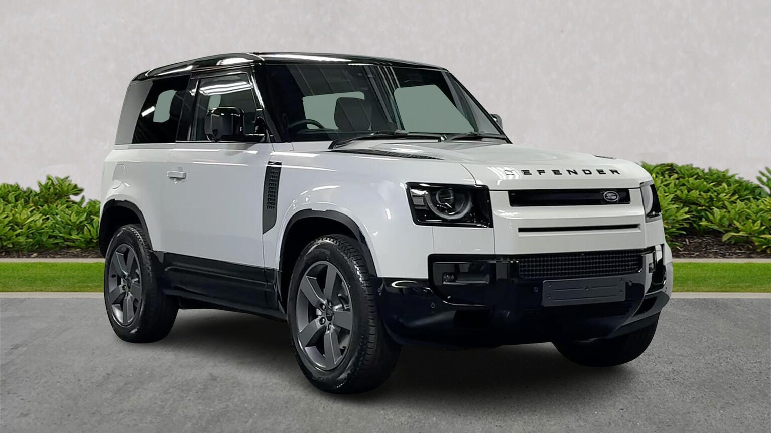 LAND ROVER DEFENDER DIESEL ESTATE 3.0 D250 X-Dynamic Hse 90 3Dr Auto