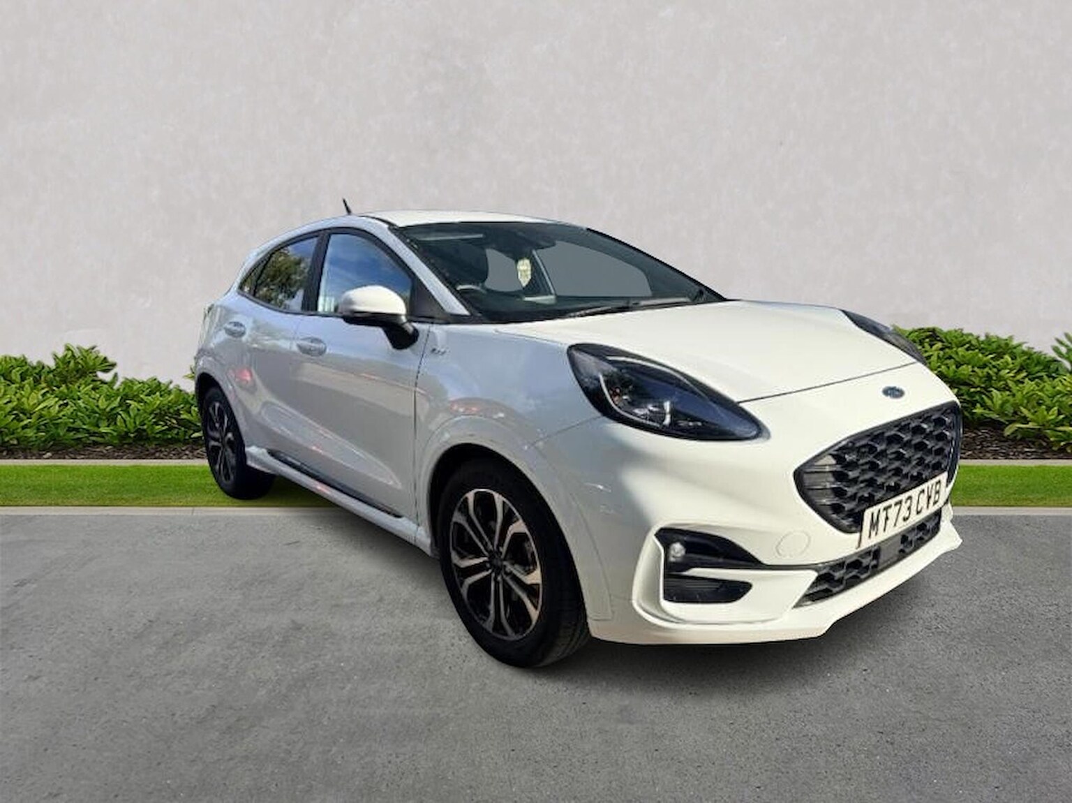 FORD PUMA HATCHBACK 1.0T Ecoboost Mhev St-Line Suv 5Dr Petrol Hybrid Manual Euro 6 (S/S) (125 Ps)