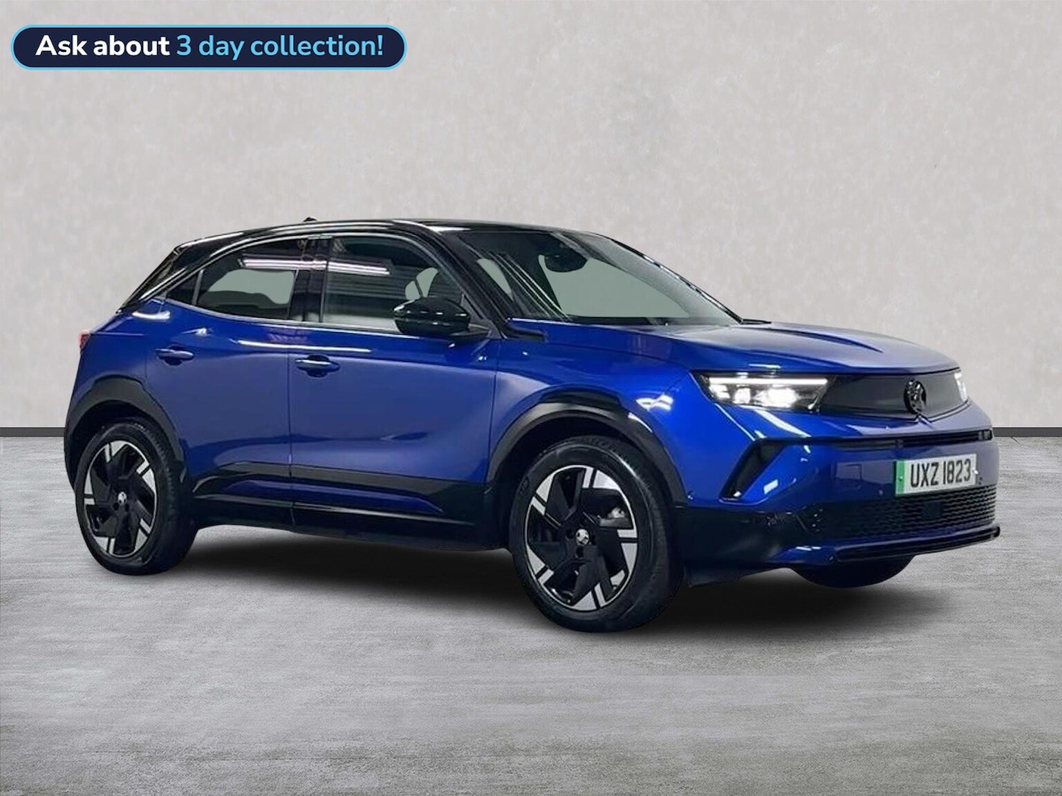 VAUXHALL MOKKA ELECTRIC HATCHBACK Mokka 115Kw Ultimate 54Kwh 5Dr Auto Hatchback