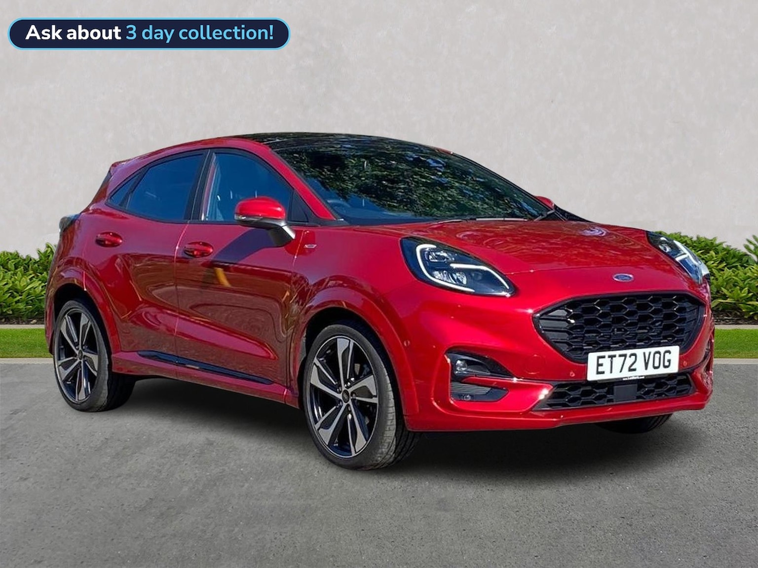 2022 Ford Puma